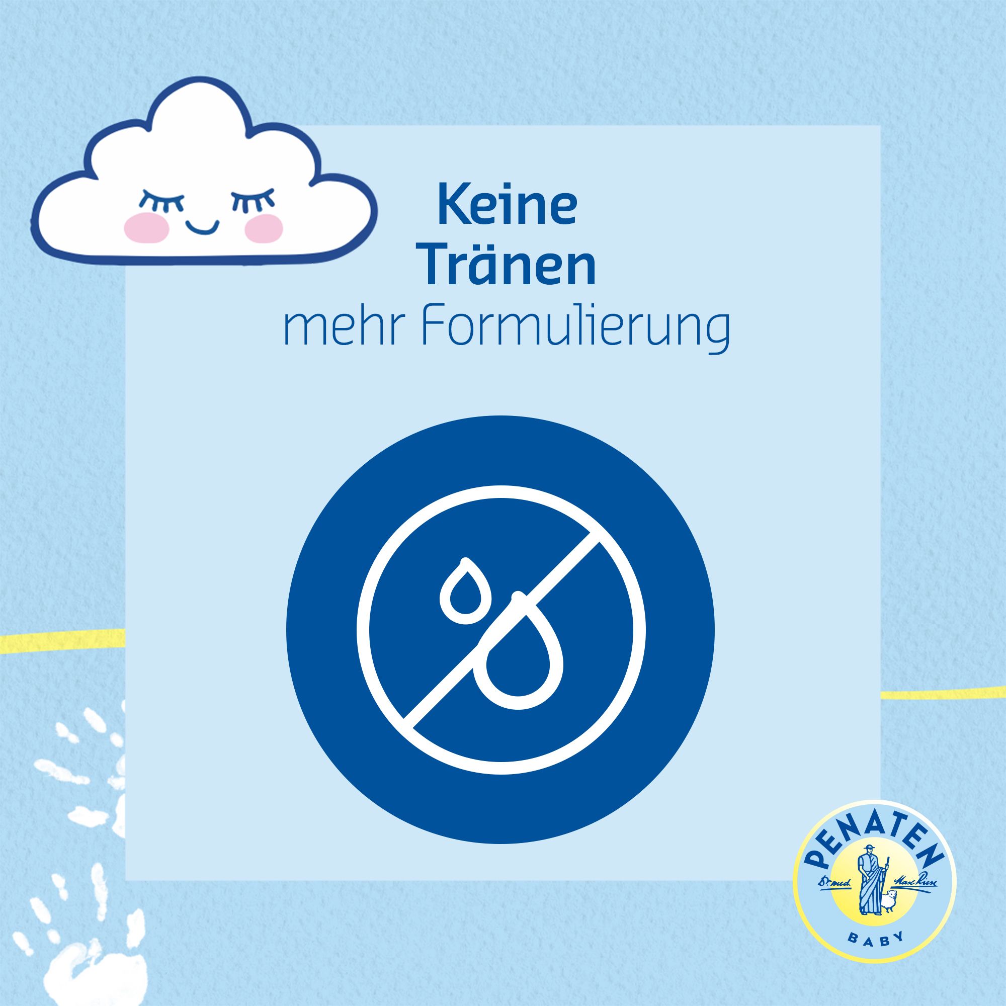 PENATEN® BABY Bad & Shampoo