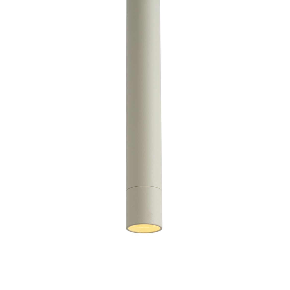 Moderne hanglamp beige met zwart voor railsysteem 1-fase - Iconic Frini