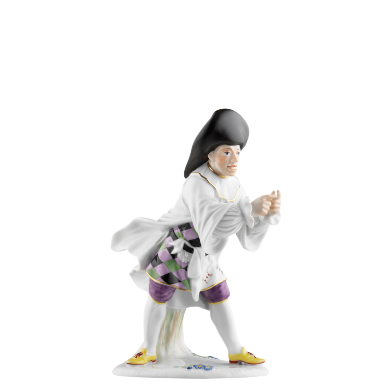 FIGUREN · COMMEDIA DELL' ARTE