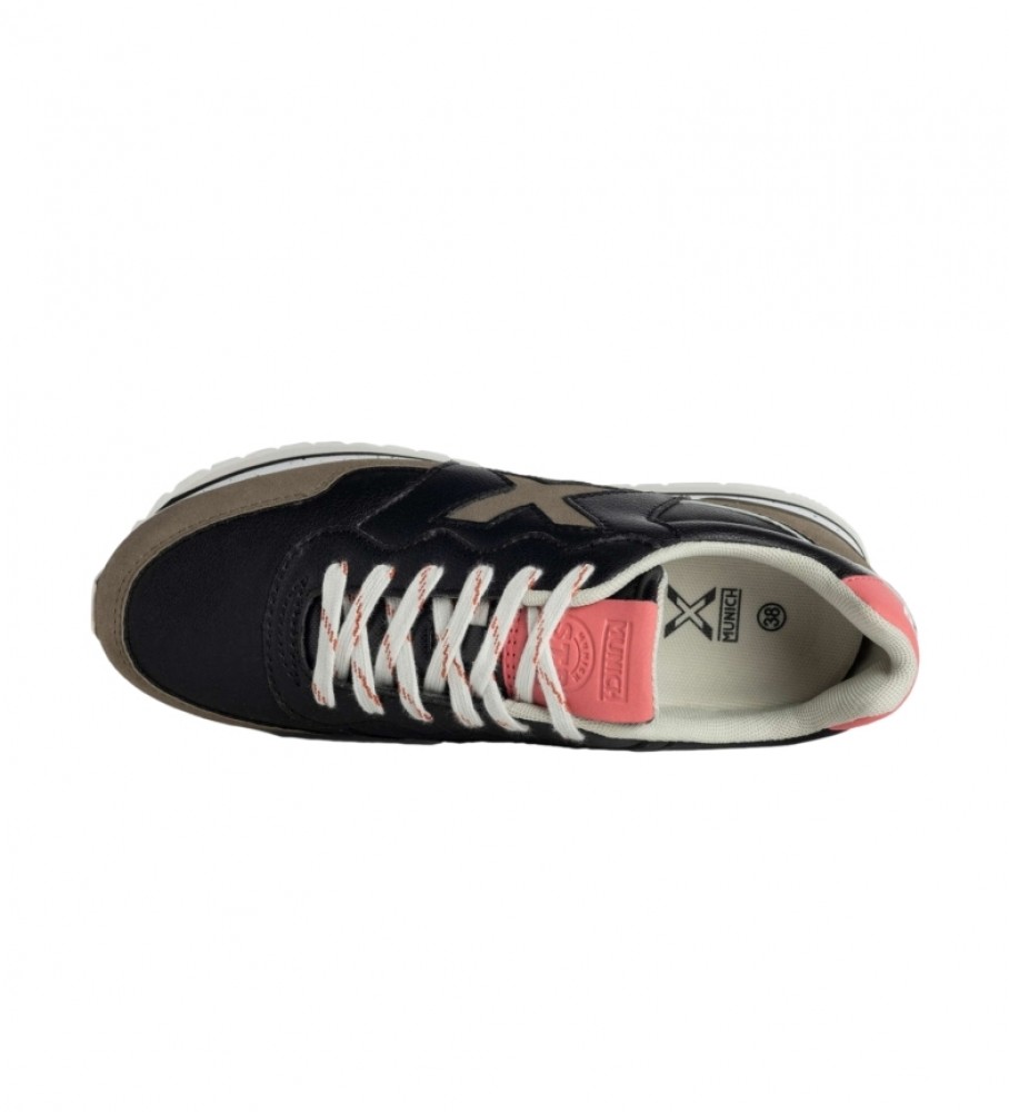 Tênis Munich Dash Sky Preto