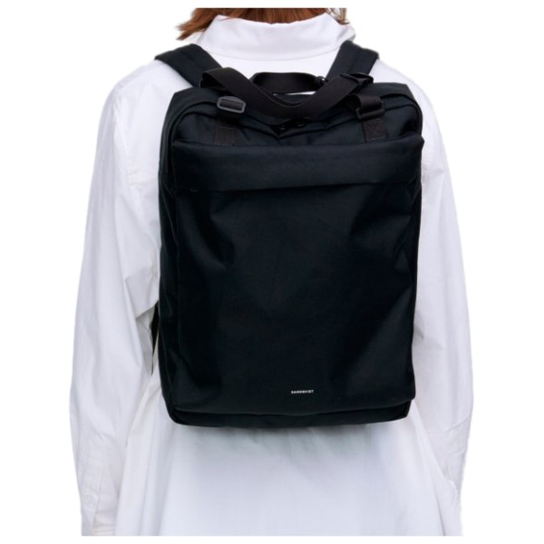 Sandqvist - Go 2-Way Tote Bag 17 - Sac à dos journée
