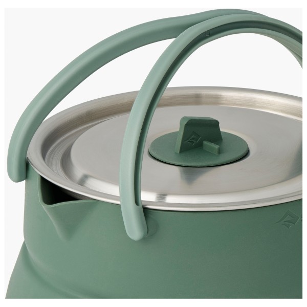 Sea to Summit - Detour Stainless Steel Collapsible Kettle