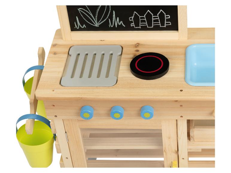 Houten speelgoed keuken