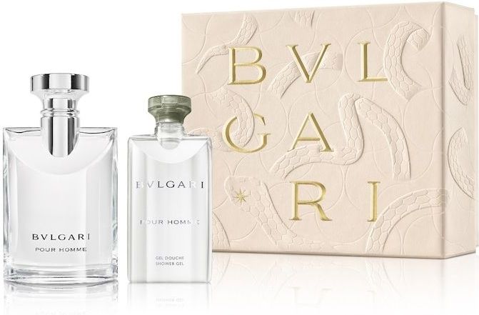 BVLGARI Pour Homme Eau de Toilette 100 ml Set Geursets