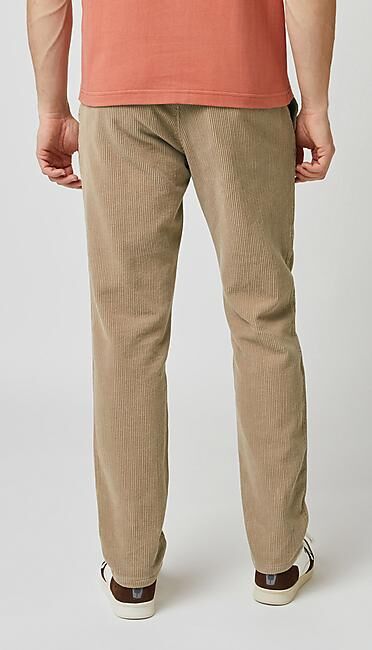 FAGUO - PANTALON DREUILLE COTON