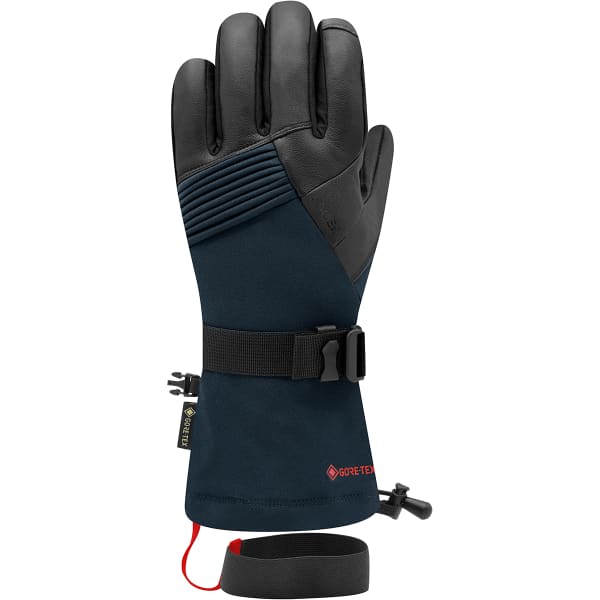 Gant de ski RACER GTK 5 GTX BLACK NAVY