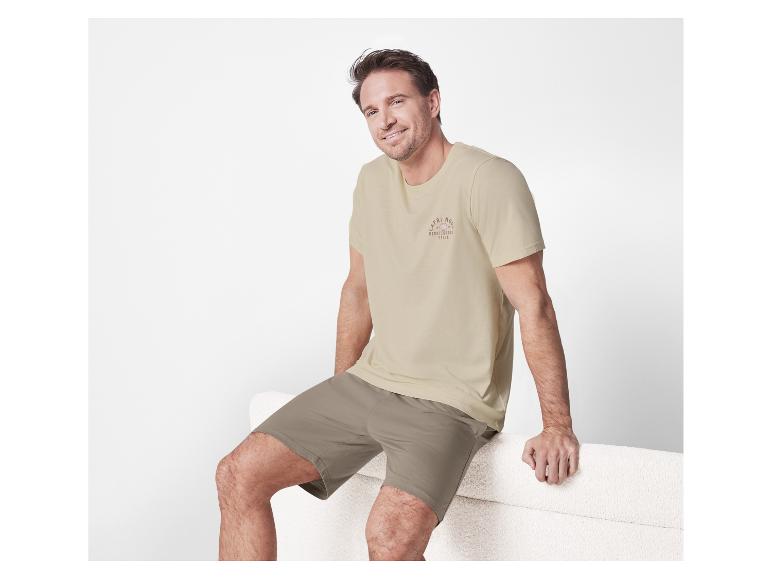 Korte heren pyjama