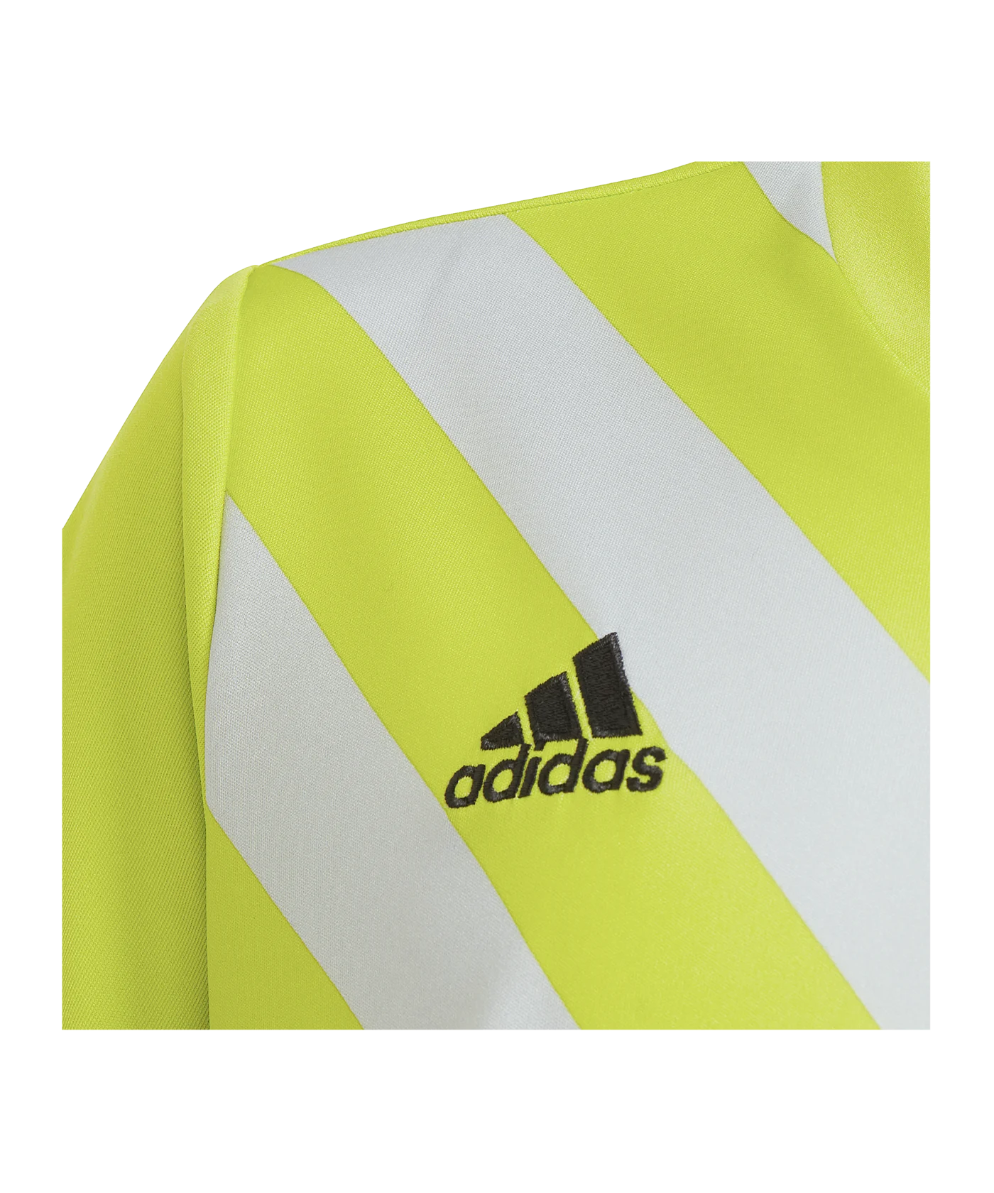 adidas Entrada 22 GFX Trikot Kids Grün Grau