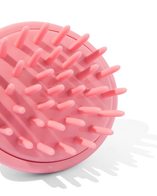 brosse de douche pour cuir chevelu