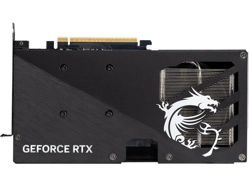 MSI Grafikkarte GeForce RTX 5060 8G GAMING OC MSI GeForce RTX 5060 8G GAMING OC NVIDIA 8 GB GDDR7