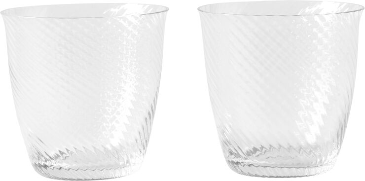 &Tradition Collect Drinking Glass SC78, Clear,