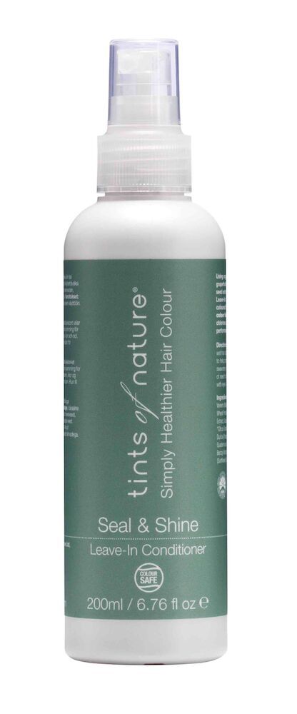 Tints of Nature Seal & Shine leave-In Conditioner