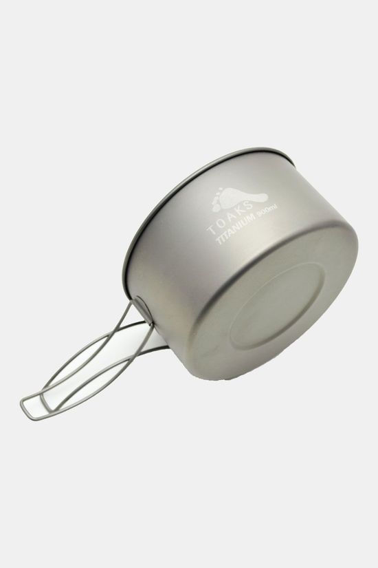 TOAKS TOAKS Titanium 900ml Diameter 130mm Pot Pan