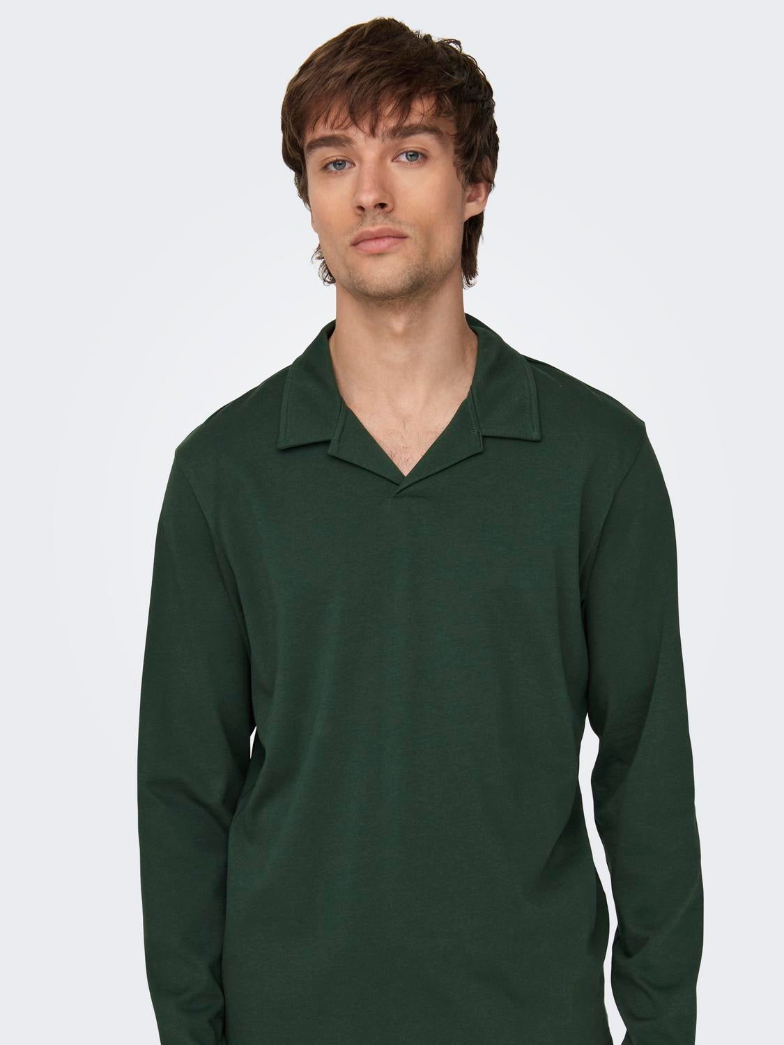 ONSBRODY Polo Darkest Spruce