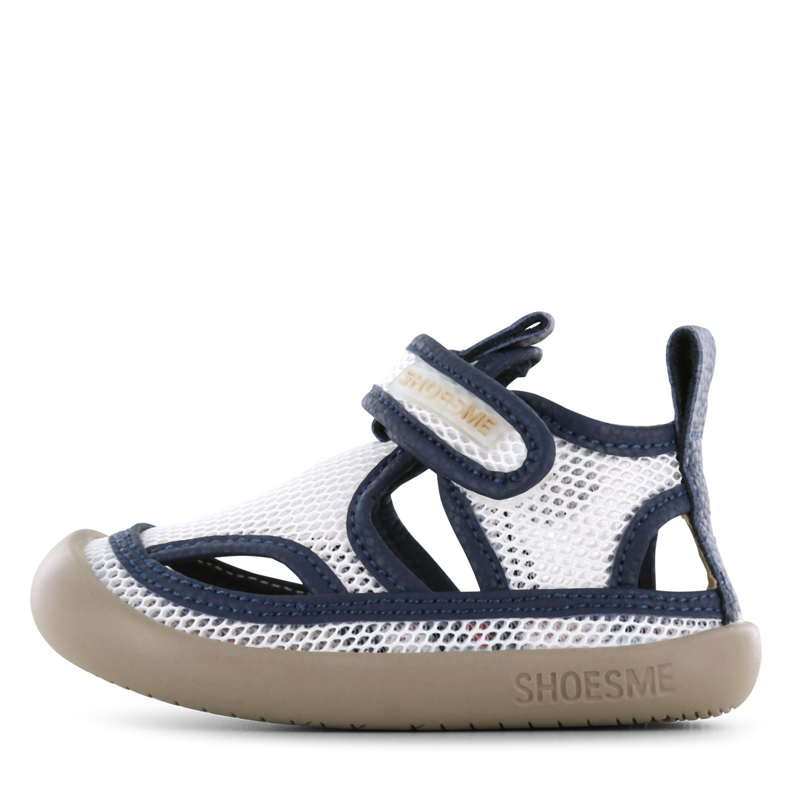 Shoesme blaue technische Sandale