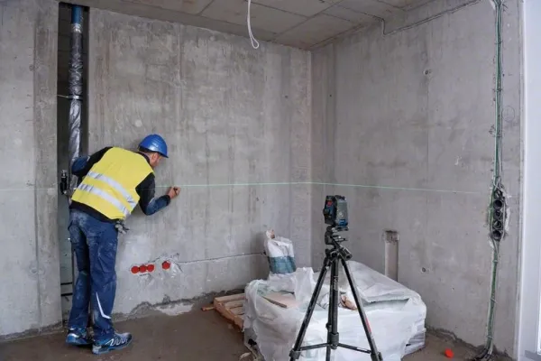 Bosch Professional GCL 2-50 G - Krydslinjelaservaterpas
