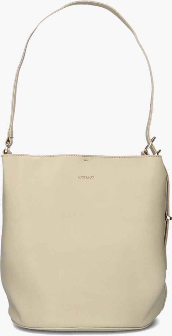 MATT & NAT beige matt & nat handtas azur