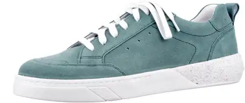 89803-280-650 Seibel groen - maat 40 veterschoen groen - maat 40 Calandschoen