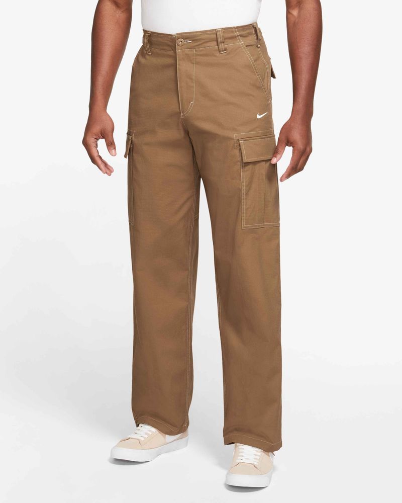 Pantalon cargo Nike SB Marron pour homme