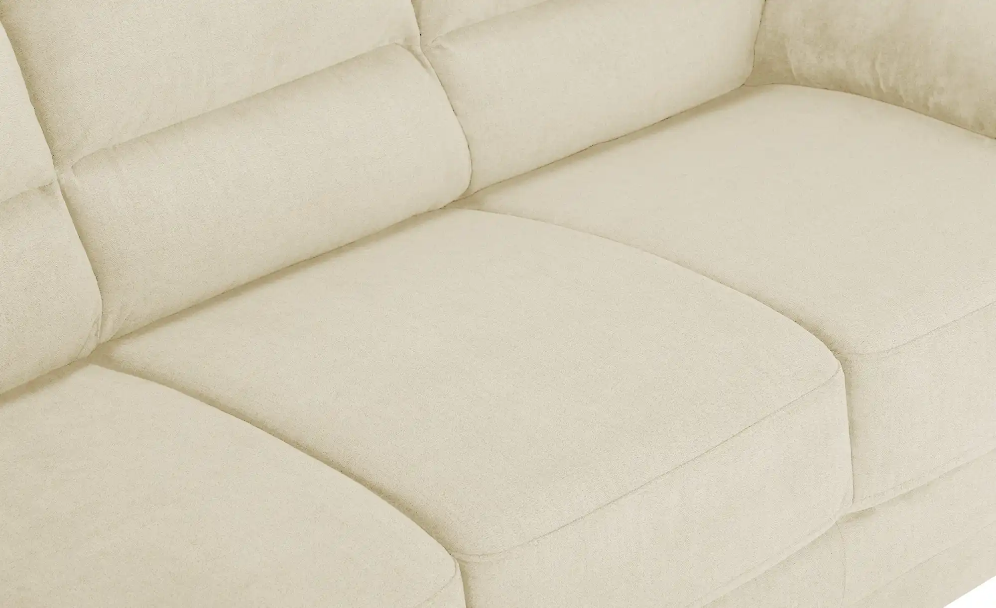 uno Sofa 3-sitzig aus Mikrofaser Nebolo