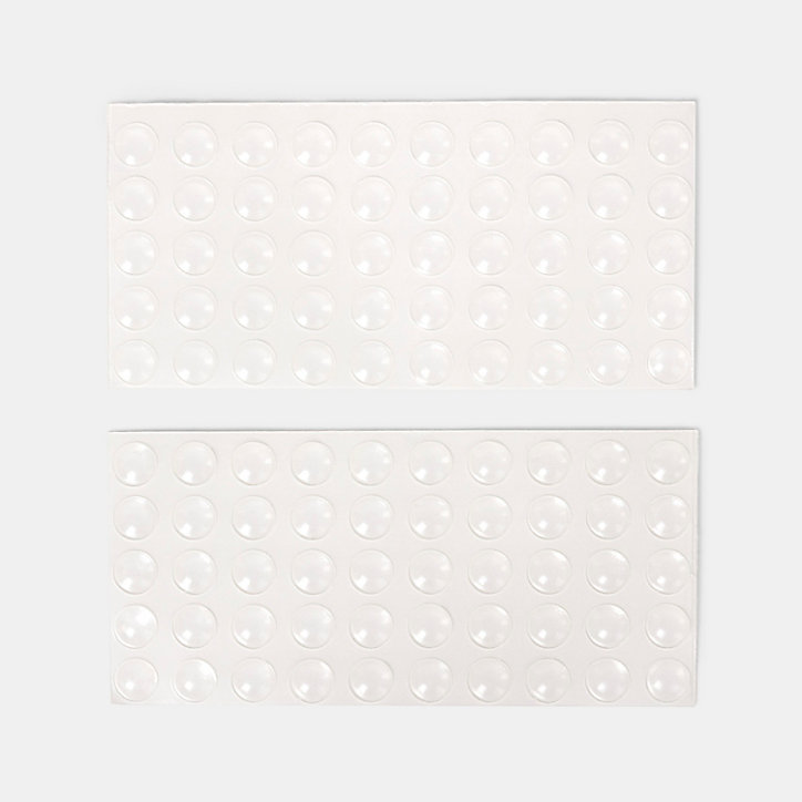 Protection adhésive pour caisson de cuisine GoodHome, 100 pièces