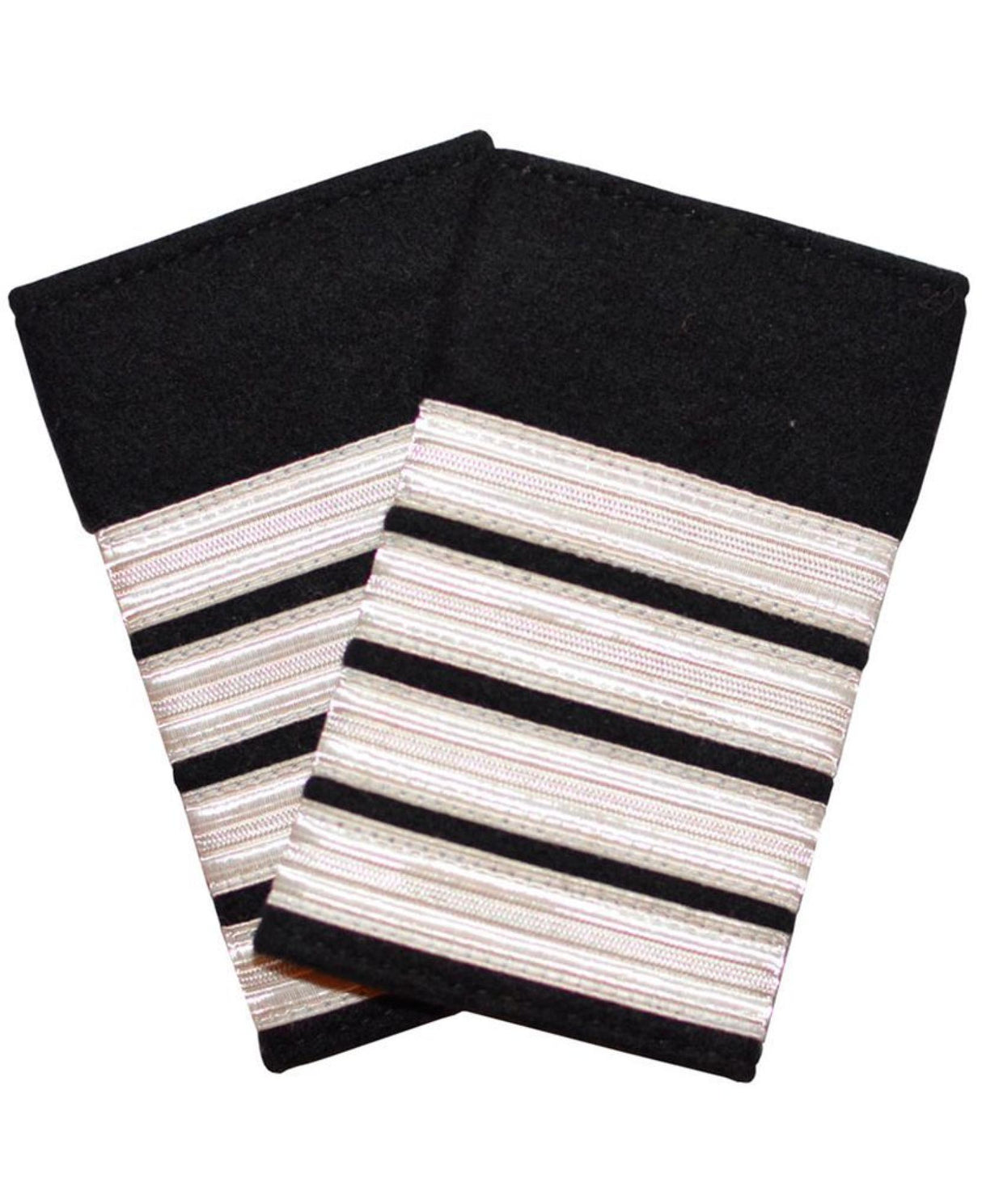 Uniform<br>Sikkerhet - 4 sølvstriper