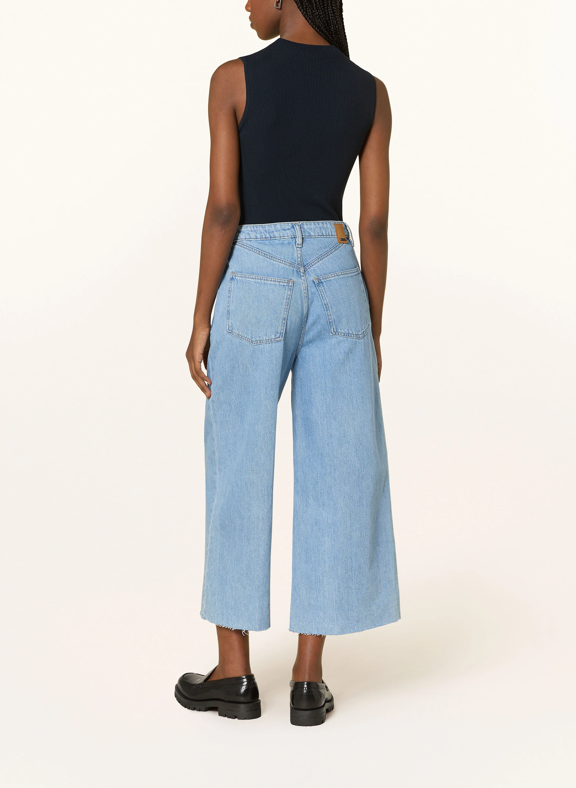 BOSS Jeans-Culotte SORCEROUS