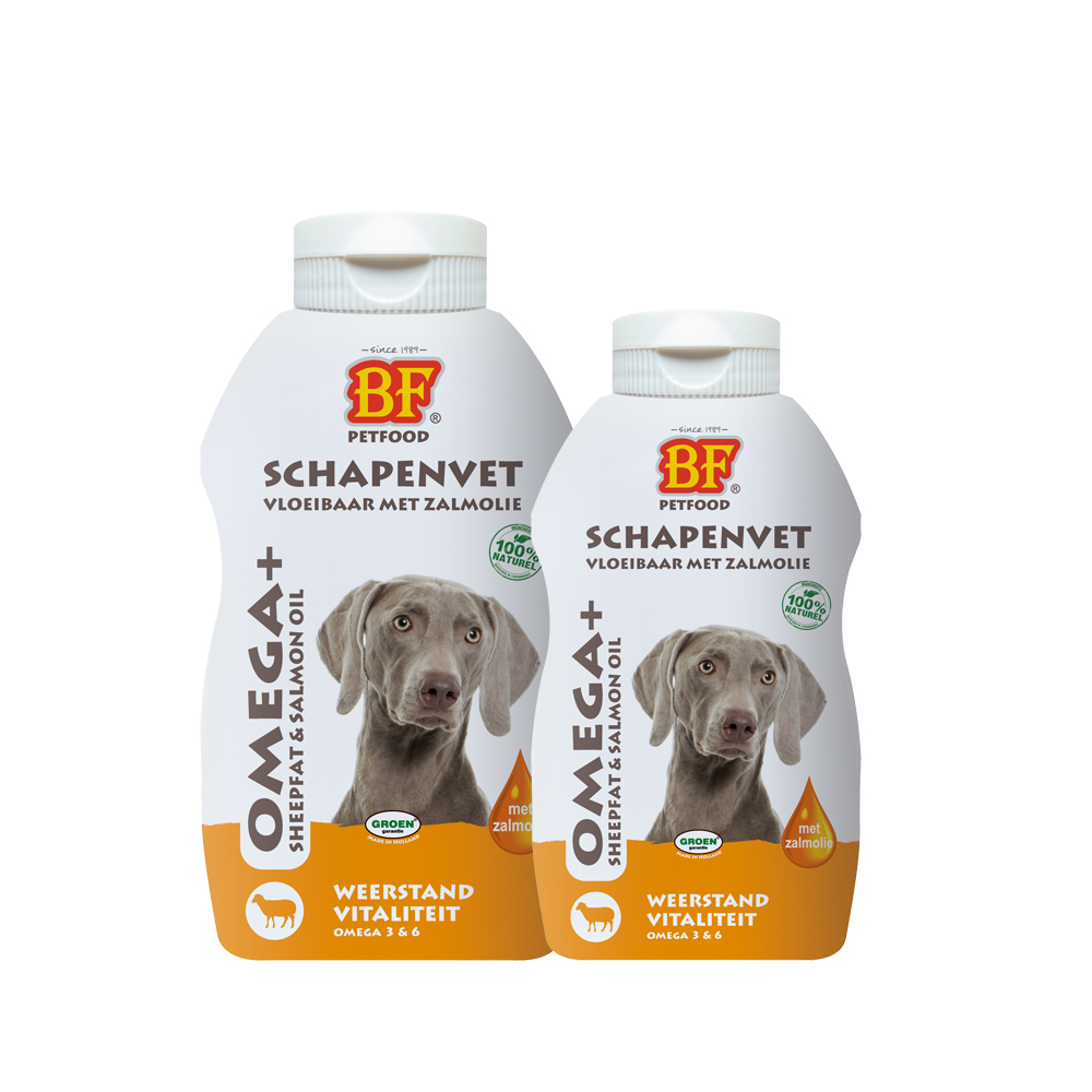 BF®Petfood Schapenvet Vloeibaar