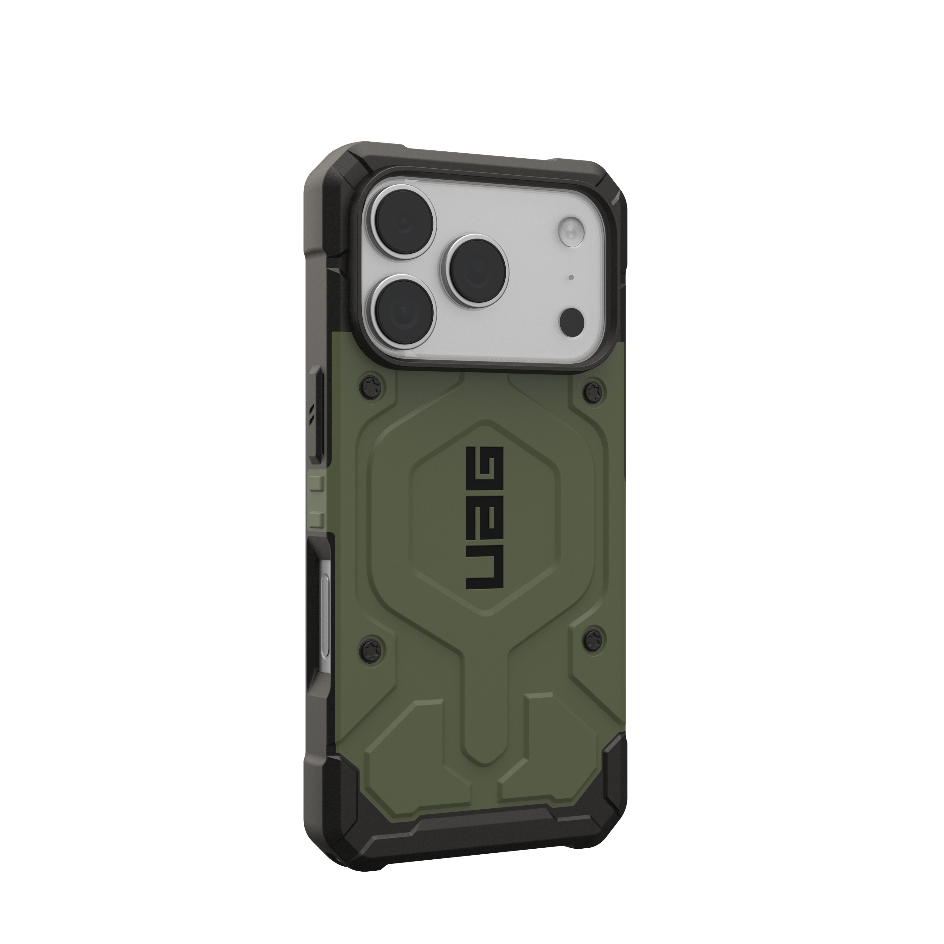 iPhone 17 Pro MagSafe Schutzhülle Pathfinder (114548117272) - Olive