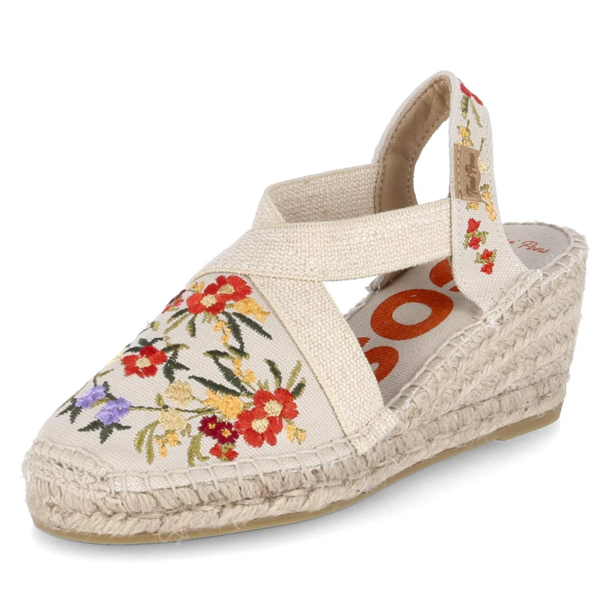 Toni PonsEspadrille-Sandaletten MONTJOI - dalia