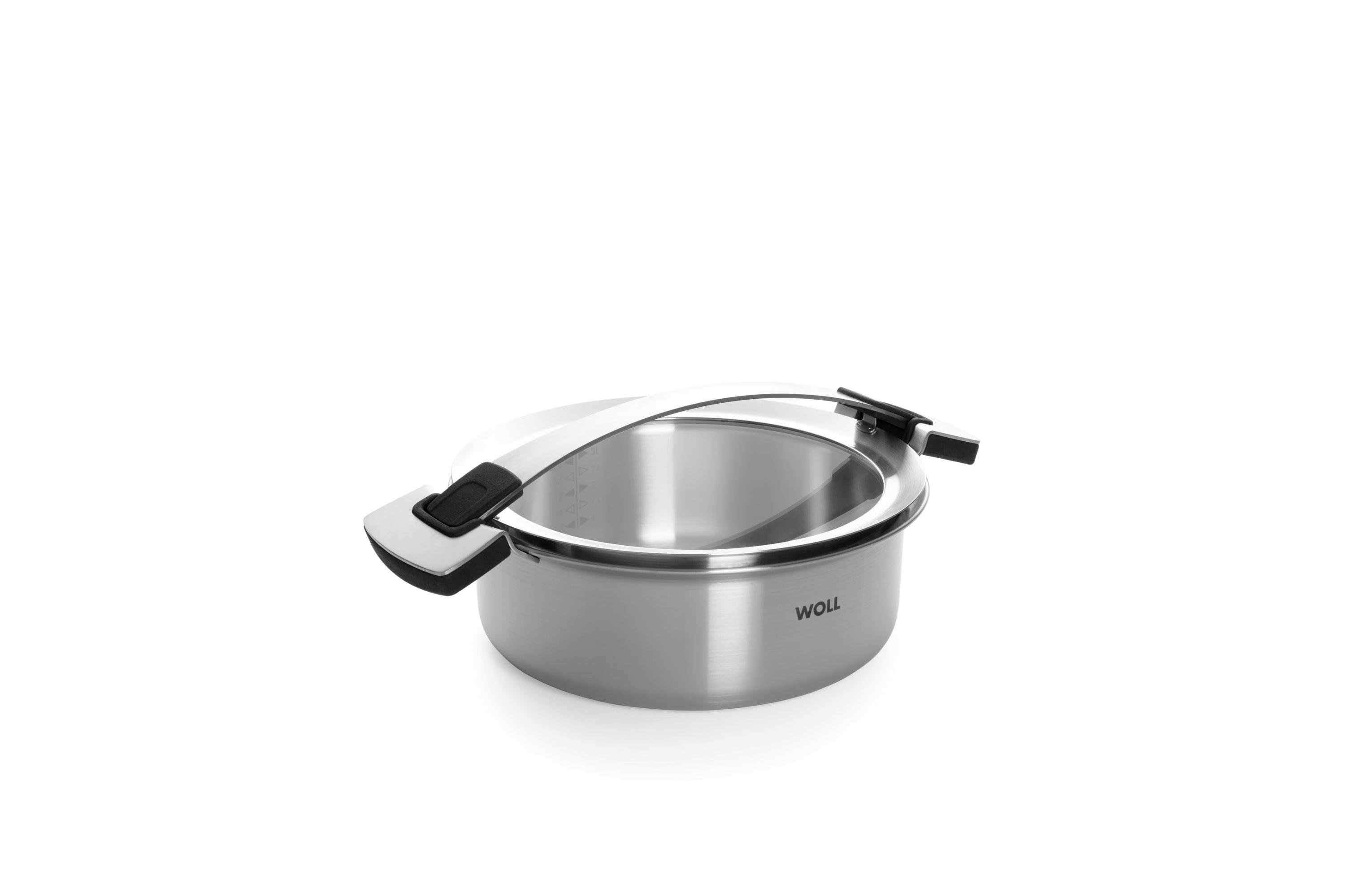 Concept Pro Bratentopf mit Deckel