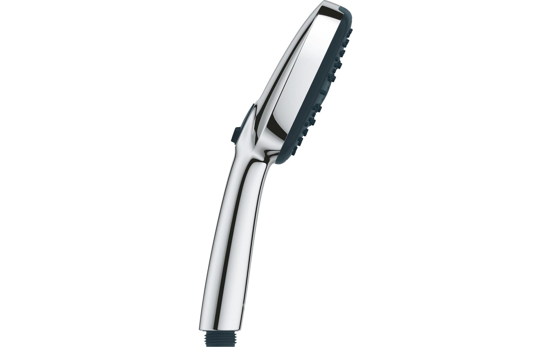 Handbrause Vitalio Comfort 110 ChromBrause mit drei Strahlarten