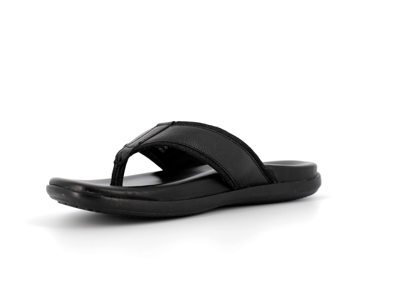 Redskins-ANAKIN Cuir Noir