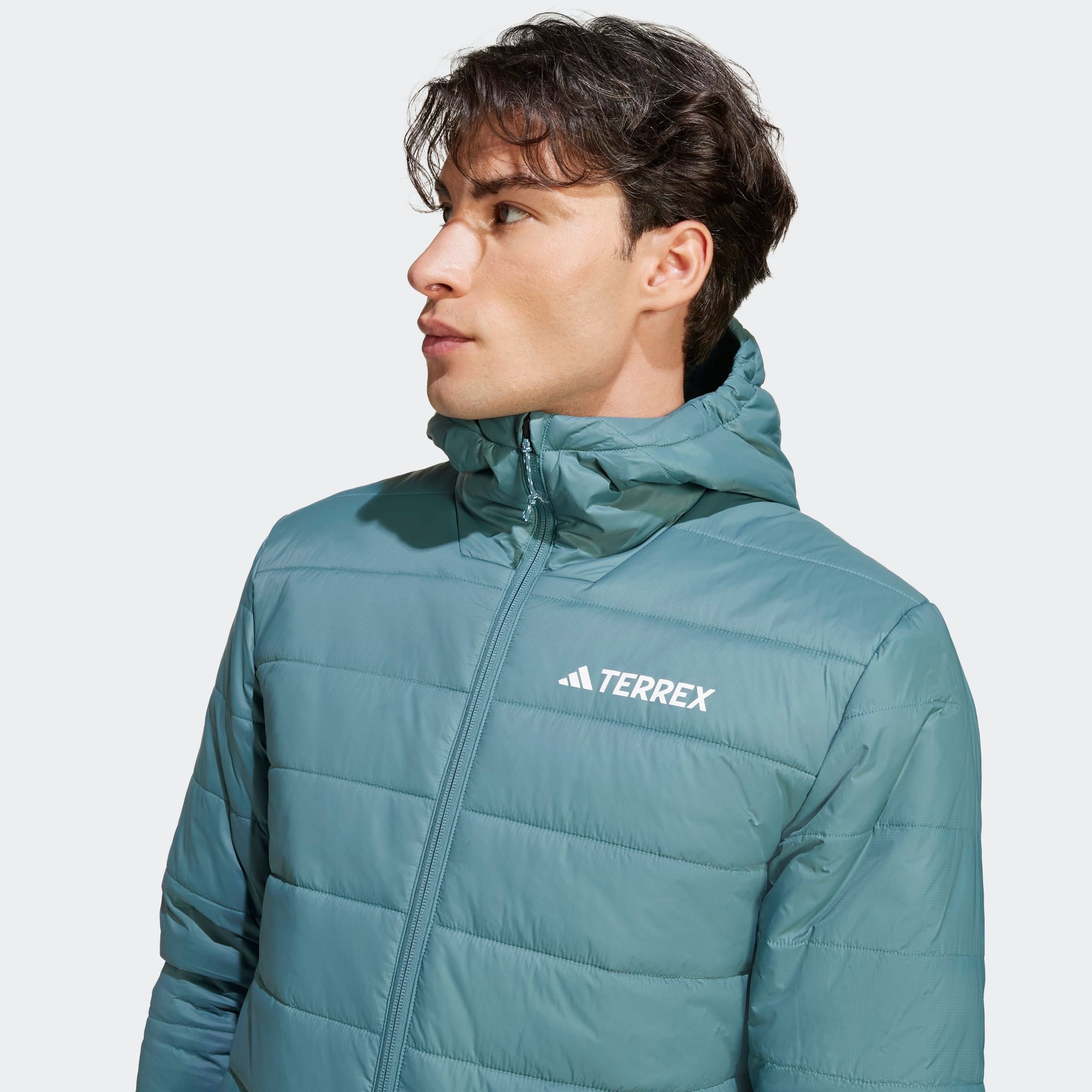 adidas TERREX Outdoorjacke »MT ESS PAD HO J«