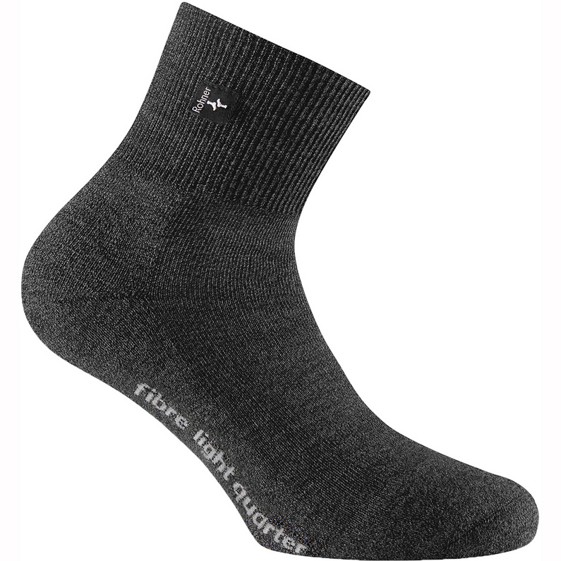 Rohner Fibre Light Quarter Socken