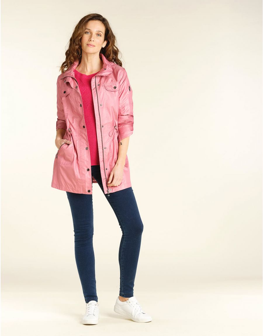 Parka rose