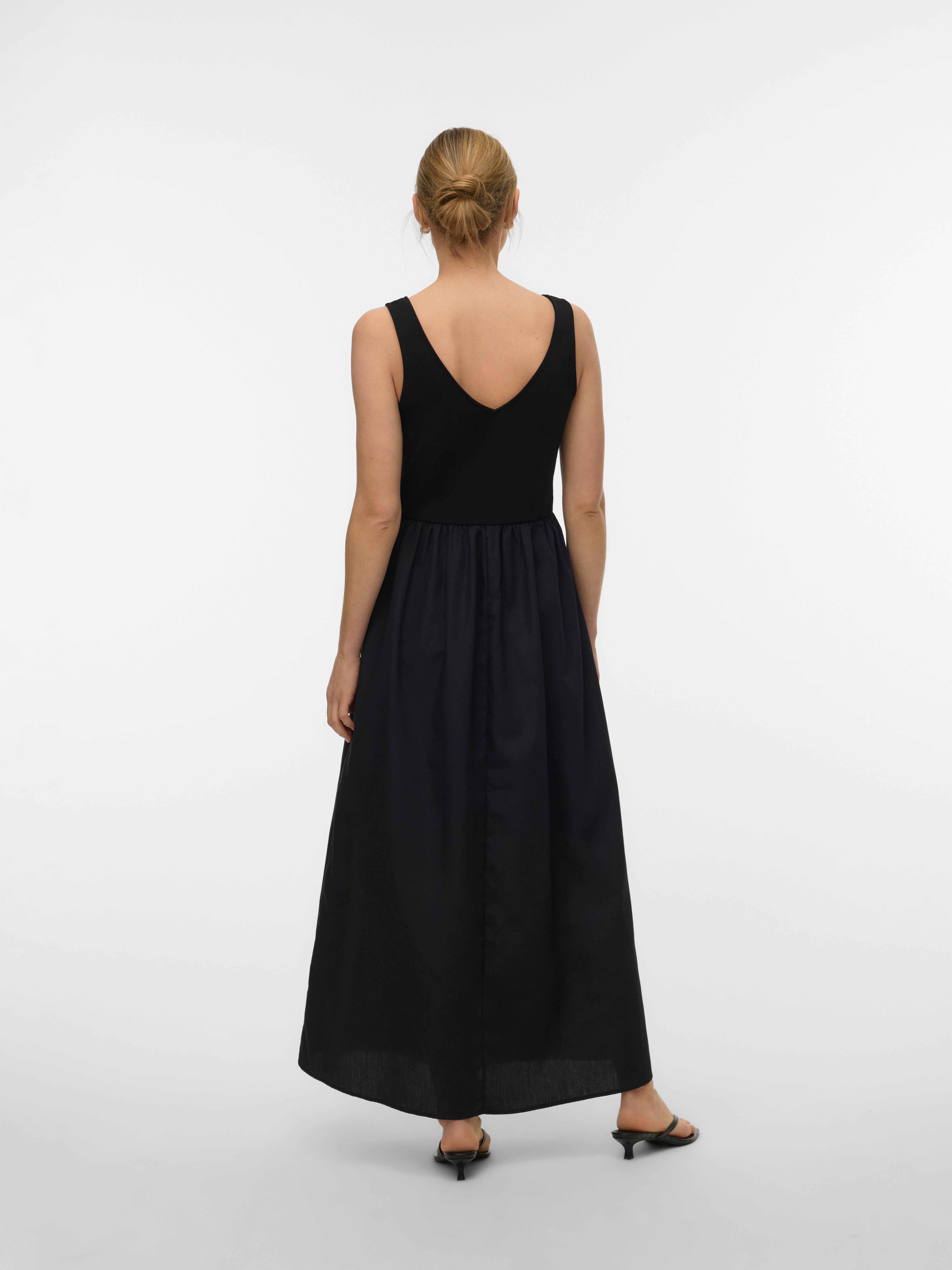 VMVALLY Lange jurk