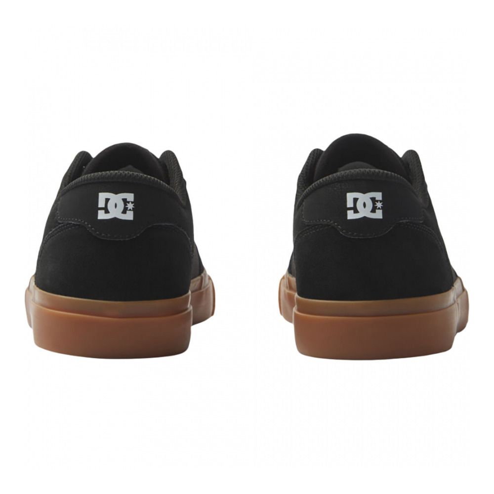 DC Shoes TEKNIC - Sneakers Homme black/gum