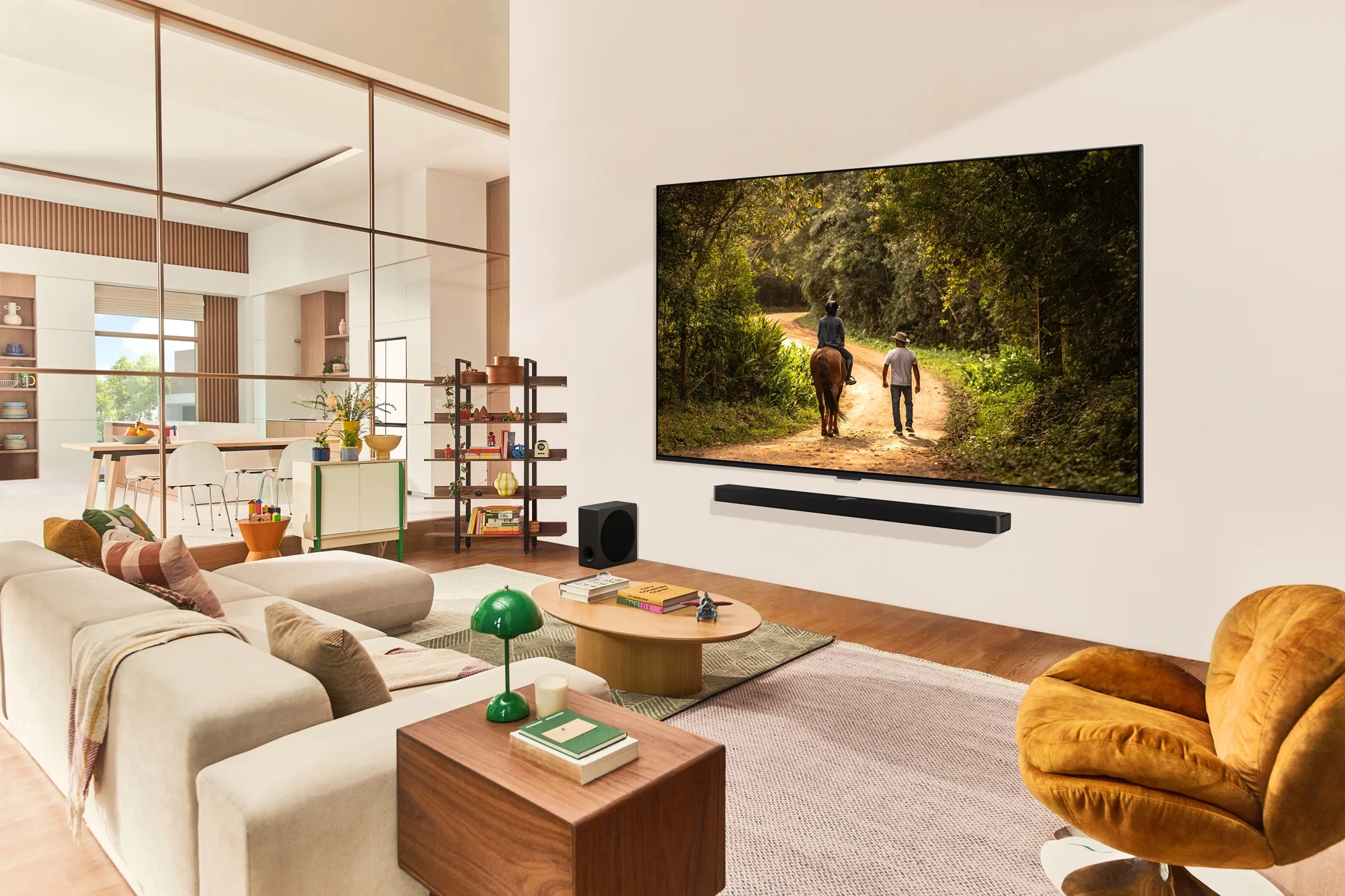 LG 65QNED85T TV UHD 4K