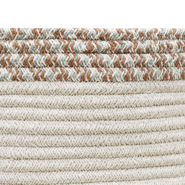 Lorena Canals Kilo Opbergmand – Toffee