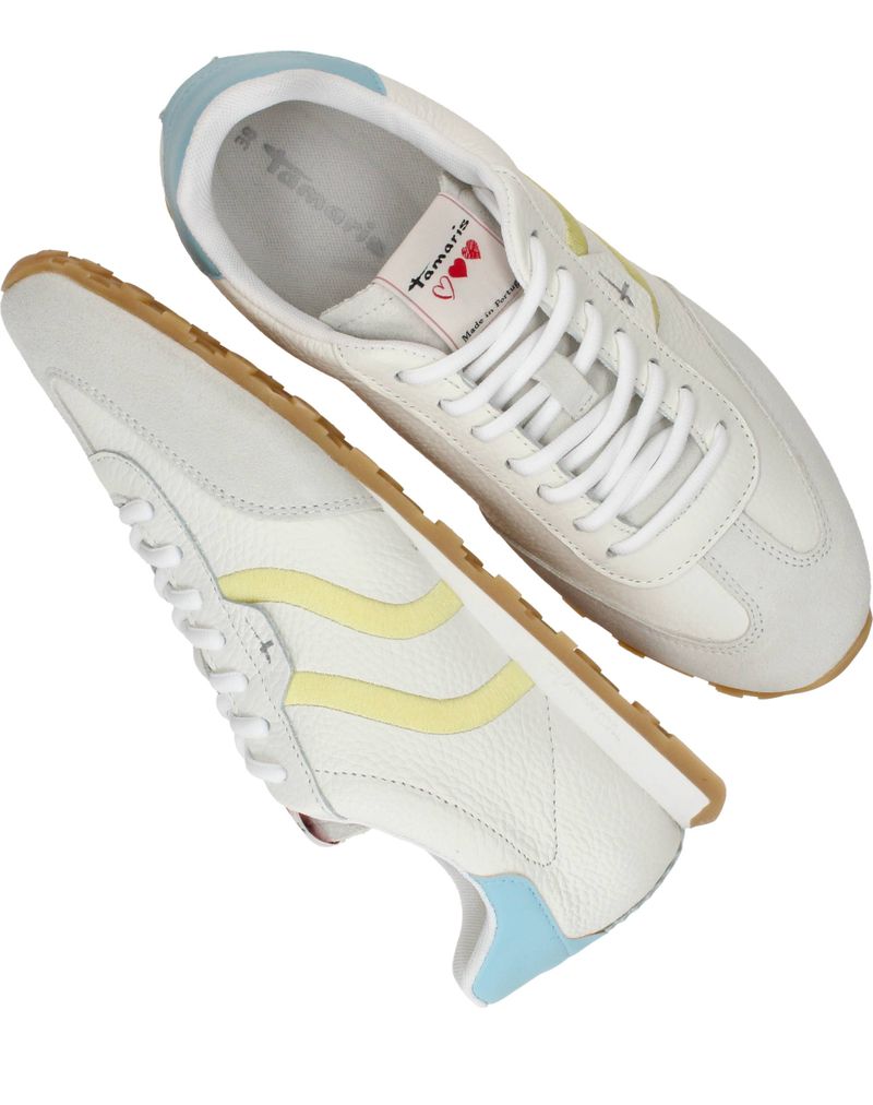 Tamaris Sneakers Wit Dames