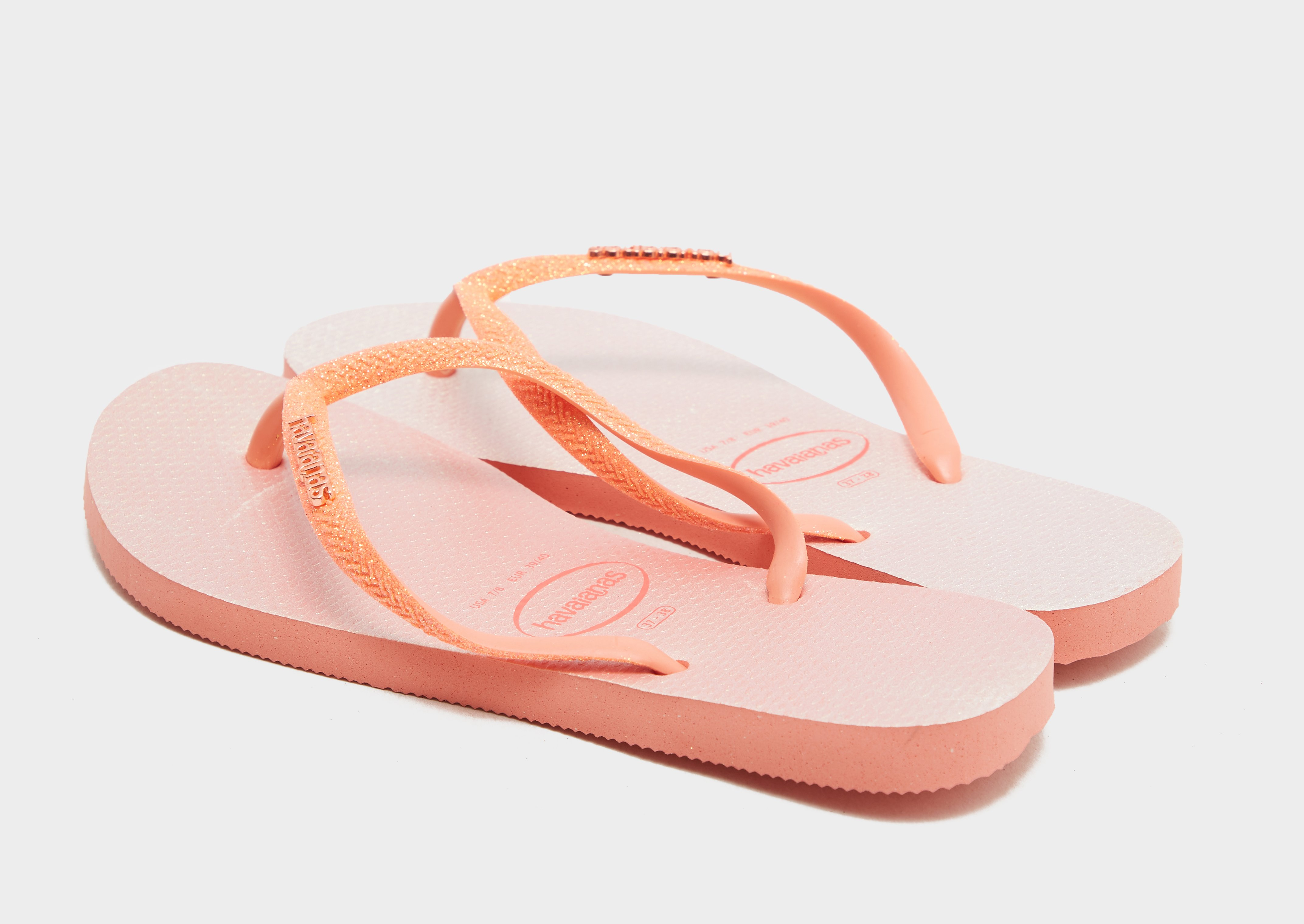 Havaianas Tongs Slim Glitter Femme