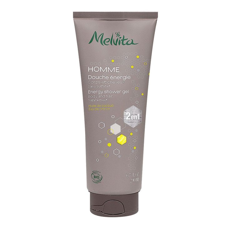 Homme douche énergie 200ml