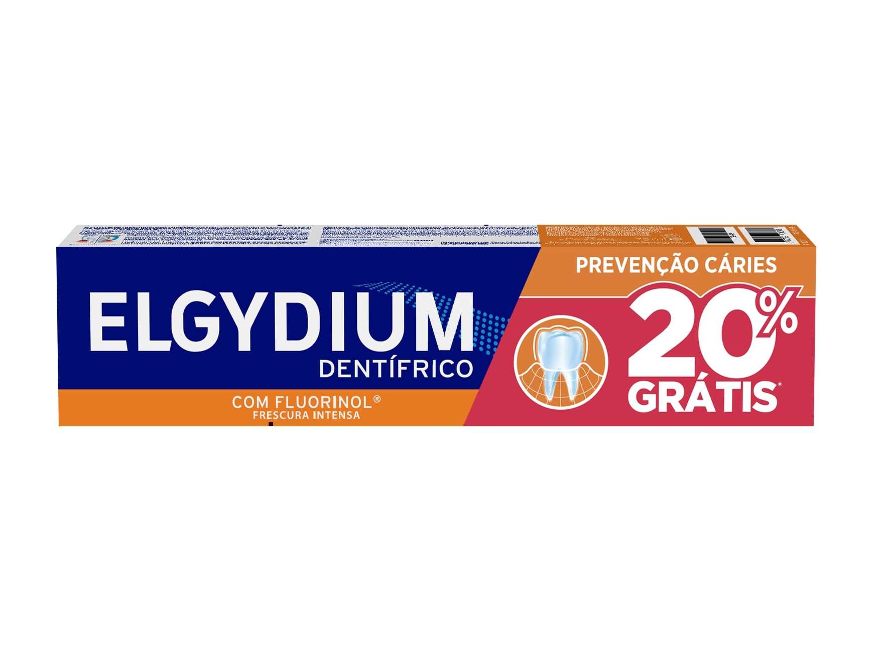 PASTA ELGYDIUM PREVENÇÃO CÁRIE 75ML