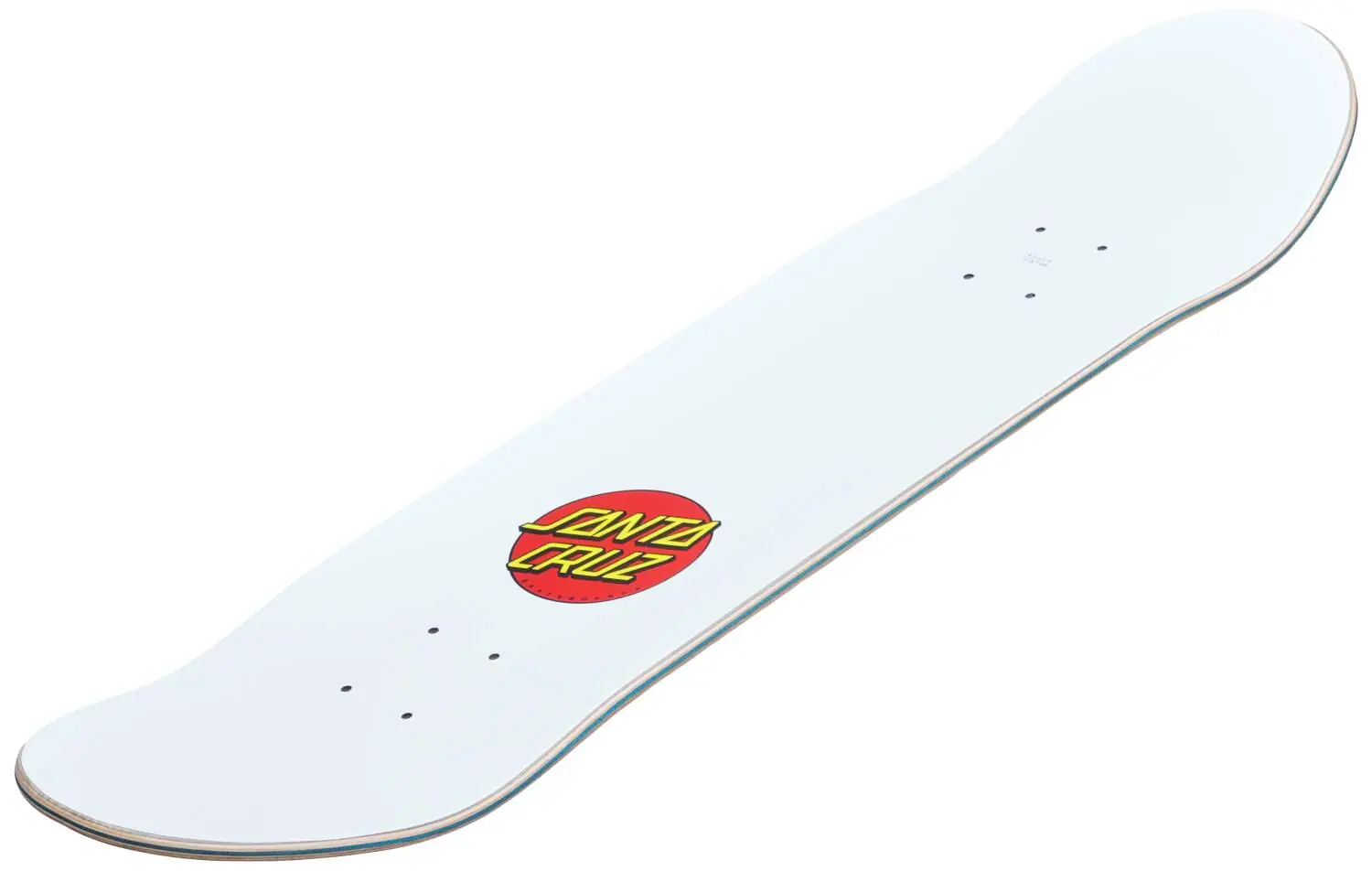 Santa Cruz Screaming Hand Skateboard Deck | SkatePro