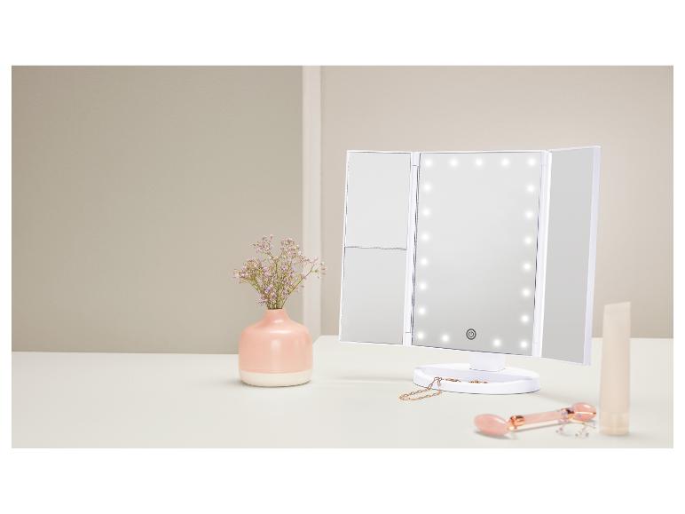 Make-up spiegel met licht
