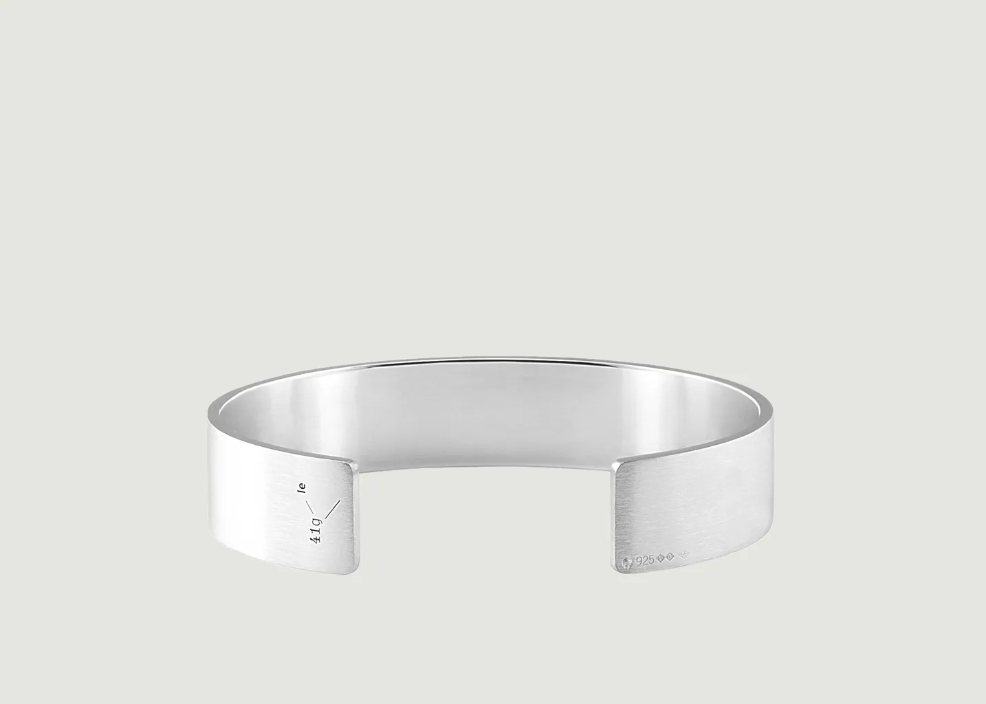 Bracelet Le 41 Grammes Le Gramme