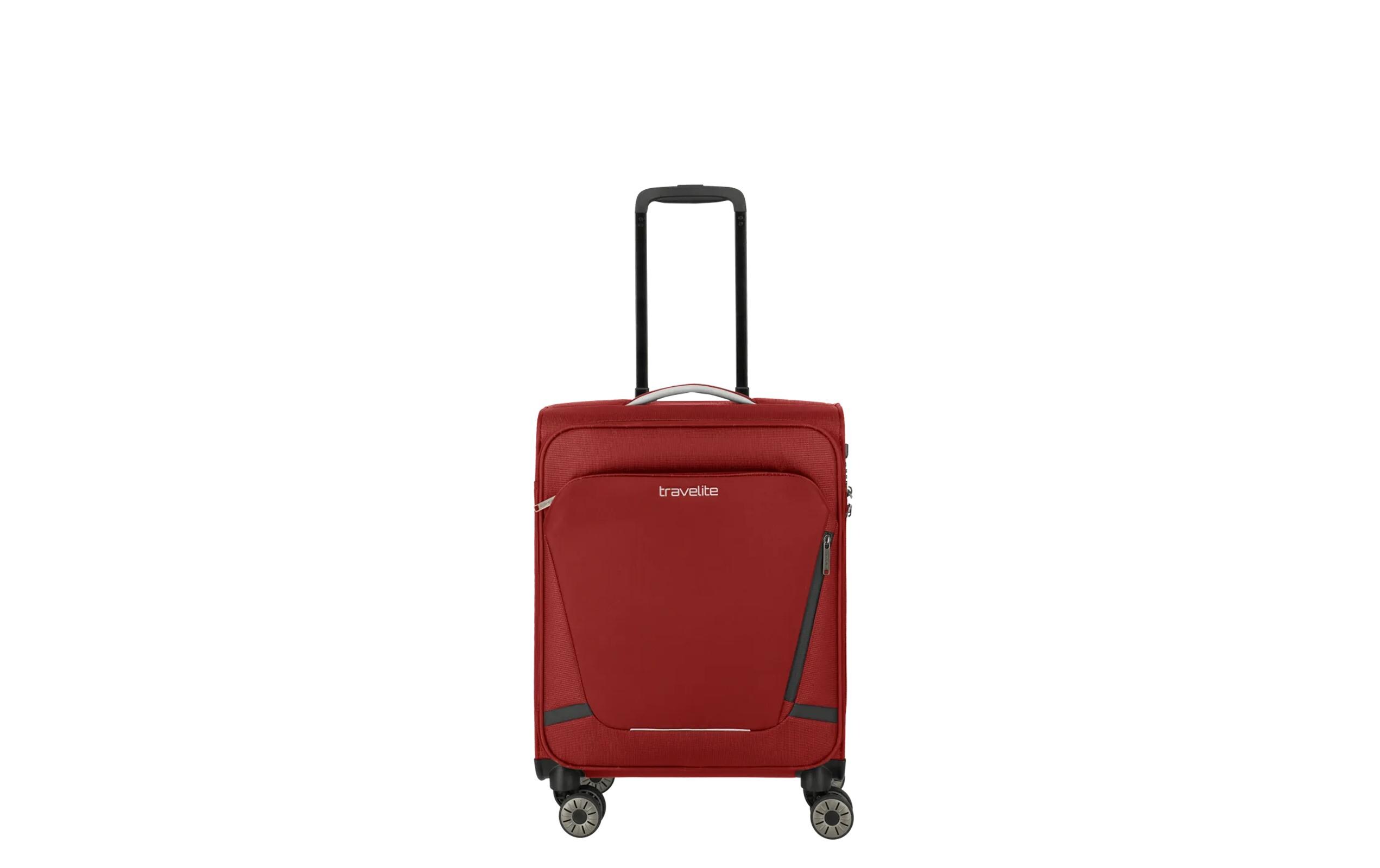 Jetpack Trolley S Light 2w RotReisekoffer