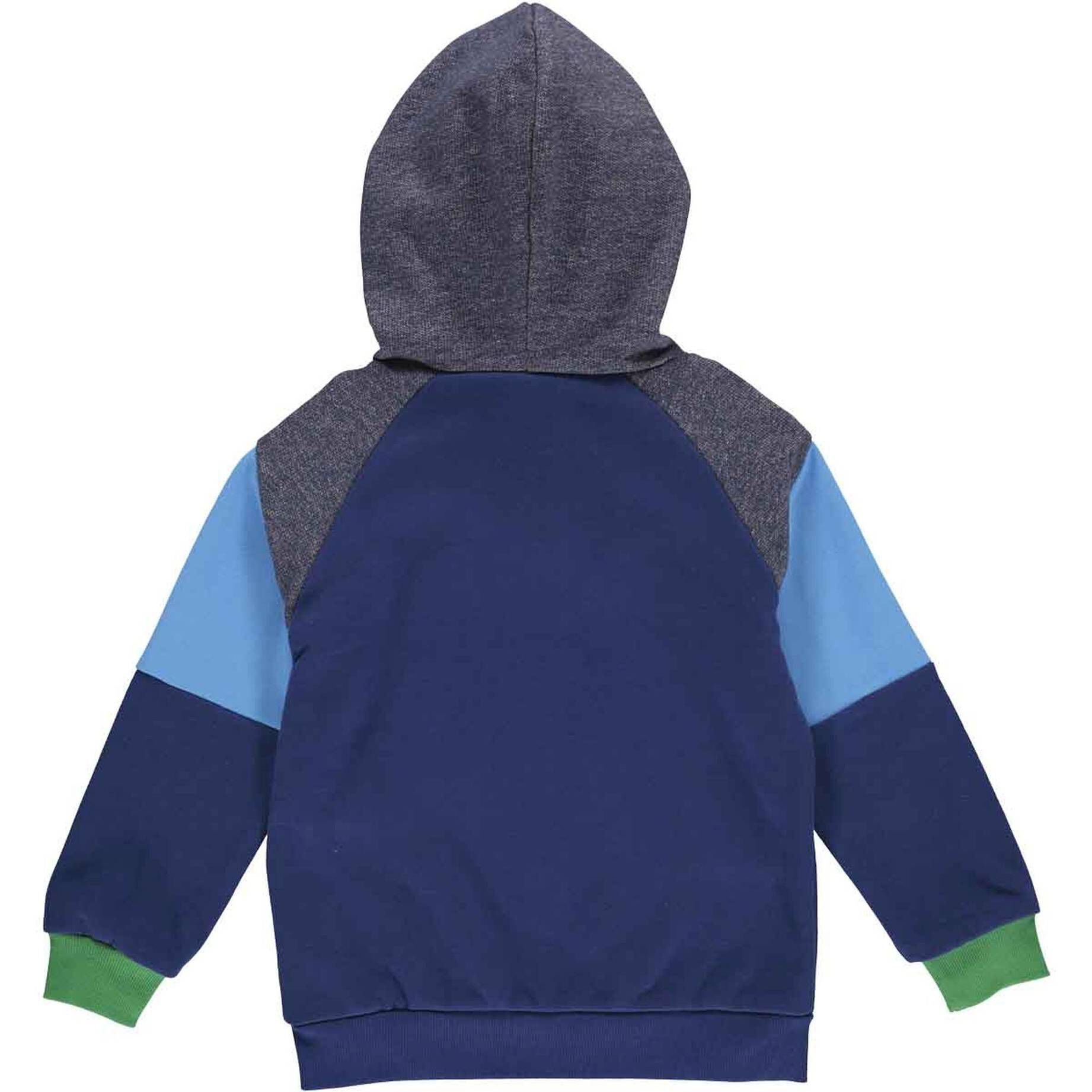 Fred's World by Green Cotton| Jungen Hoodie