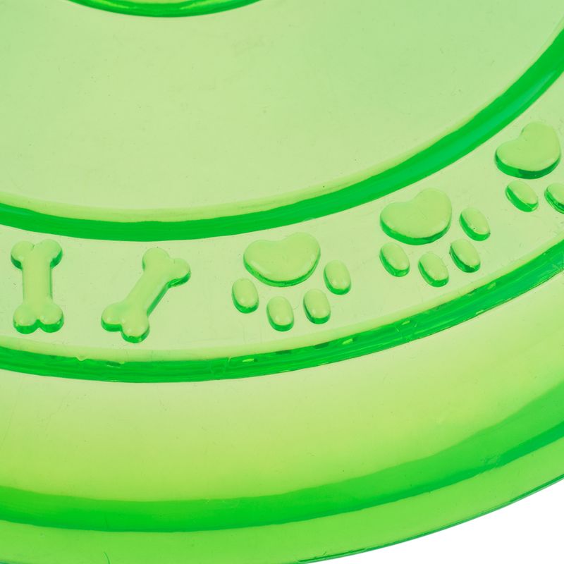 Frisbee en TPR